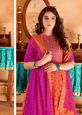 D#BM32008 GulAhmed Chunri Emb Lawn Collection 223